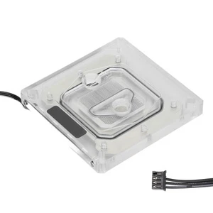 CPU Water Block Simple Anticorrosion Efficient Heat Dissipation High Performa FY - Afbeelding 1 van 23