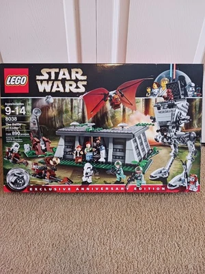 LEGO STAR WARS 8038: La Batalla de Endor (Nuevo en caja sellada) Foto 1 de 3