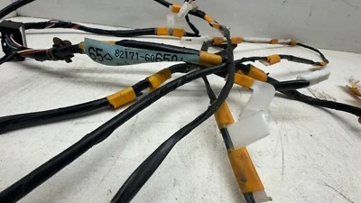 Arnés de cableado de techo Lexus LX470 1998-2002 N.º 2 82171-60650 Foto 1 de 3