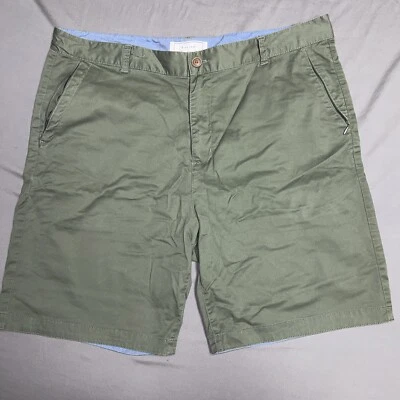 Pantalones Cortos Five Four Caqui Hombre Talla 38 Verde (2039) Foto 1 de 4