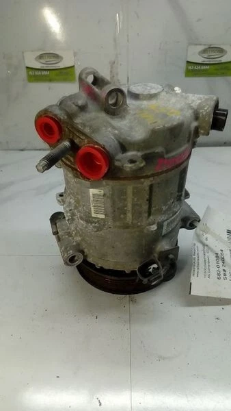 Chrysler 200 Jeep Cherokee 2014-2023 conjunto de compresor de aire acondicionado 2,4 L OEM Foto 1 de 1