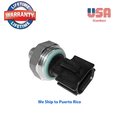 OE Spec AC Refrigerant Pressure Switch Fits: Nissan Pathfinder 2009-2013 - Image 1 of 4