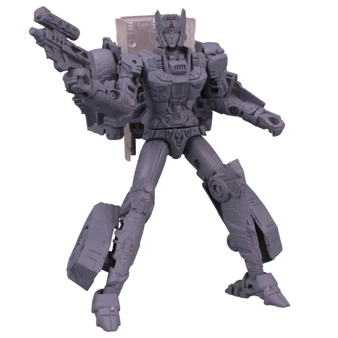 Takara Tomy Transformers SIEGE SG-22 Chromia Japan version Cover