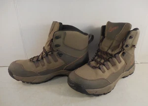 Danner VITAL TRAIL 5 Brown/Olive Mens Hiking Boots Sz 11.5 EE 65301 Worn 1X - Picture 1 of 14