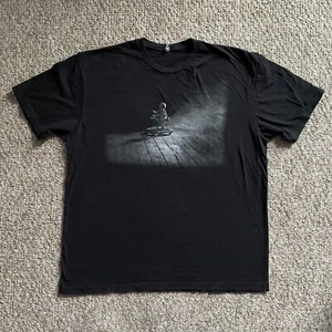 Camiseta Insidious 2 Para Hombre XL Negra Manga Corta Moderna Película de Terror Promo Camiseta - Imagen 1 de 9
