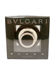 BVLGARI BLACK 1.35OZ / 40ML EDT SPRAY FOR MEN 