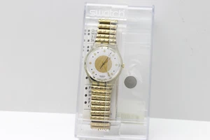 Swatch Gent Flex Golden Waltz GK142 Wie neu / unbenutzt - Bild 1 von 1