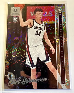 Thunder Chet Holmgren Mint 2022-23 Panini Luminance Draft Pulsar Prizm SP RC #26 - Picture 1 of 1