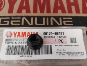 Genuine Parts Yamaha RX-King RXK RX135 Seat Exhaust Triangle Nut 90179-08491 - Picture 1 of 4
