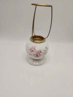 Lenox "Butterfly Meadow" Replacement Base for 10 Inch Candle Lamp - Image 1 of 4