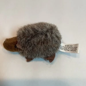 Boyds Bears Miniatur Igel Plüsch Vintage kleines Stofftier - Bild 1 von 7