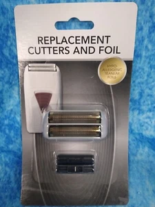 Unbranded Gold Foil Shaver Head - Picture 1 of 3