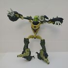Transformers 2008 Animated Deluxe Class Oil Slick Action Figure (2/18)