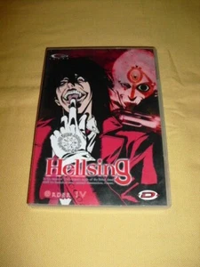 HELLSING Order IV DvD (Episoden 11 bis 13) Seinen Japanime  - Bild 1 von 3