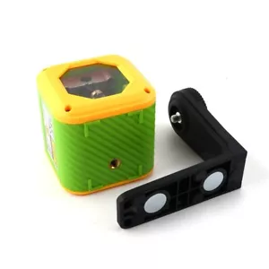 2 lines Green beam Self-leveling Vertical & Horizontal mini Laser Level - Picture 1 of 12