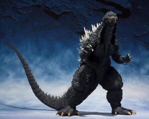 Bandai S.H. MonsterArts Godzilla Against Mechagodzilla Godzilla