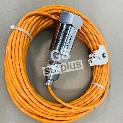 Sensor de llama HONEYWELL LG1093AA26 / 261A1812P013 LG1093 (nuevo sin excedente de caja) Foto 1 de 3