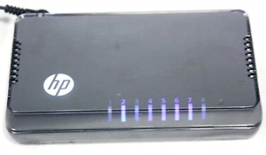 Conmutador de 8 puertos HP RSVLC-1100 modelo J9794A con fuente de alimentación - Imagen 1 de 6