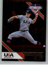 2020 Panini USA Stars and Stripes Baseball Retail Singles (Pick Your Cards)
