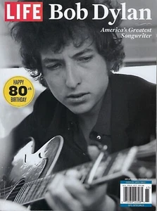 Bob Dylan America's Greatest Songwriter 80th Birthday Life Magazine Book 2021 - Picture 1 of 4