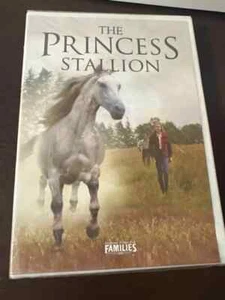 The Princess Stallion Feature Films For Families (New Sealed DVD) Free Shipping - Imagen 1 de 3