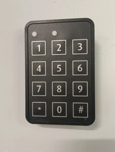 Stapler Linde T16 - T20 Keypad 003 964 07 17 Keypad LINDE Stapler Ersatzteil - Bild 1 von 4