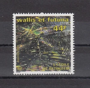 TIMBRE STAMP 1 WALLIS & FUTUNA Y&T#393 ART RELIGION NEUF**/MNH-MINT 1990 ~R12 - Imagen 1 de 1