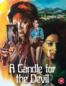 A Candle For The Devil [Blu-ray] - Picture 1 of 2
