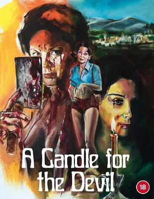 A Candle For The Devil [Blu-ray] - Image 1 of 2