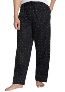 Neu mit Etikett Tommy Hilfiger Lounge-/Pyjamahose für Herren ~ schwarz ~ Gr. XL - Bild 1 von 1