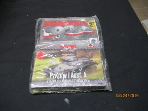 First to Fight Model 1939 #2 PzKpfw I Ausf A German Light Tank 1/72 Scale - Picture 1 of 2