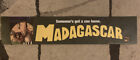 Madagascar Movie Theatre Mylar