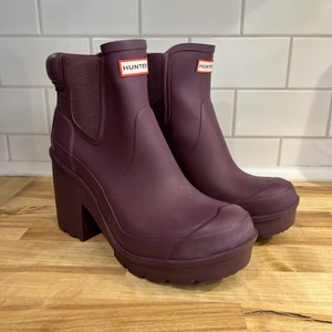 Hunter 3 Inch and Up Boots for Women 
