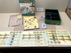 Wacky Wacky West - Klaus Teuber / Mayfair Board Game - Picture 1 of 13