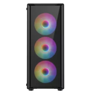 POWERFUL Gaming PC NVIDIA RTX 4060 / i7 QUAD 32 GB RAM 512GB SSD + 1TB HDD - Picture 1 of 11