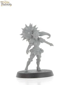 3D figurine 28mm Jeux de Rôle/9th age/Cthulu-Kid 3 - Imagen 1 de 1