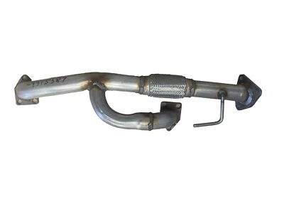 Tubo de escape EPA compatible con: 2005 2006 2007 2008 Acura RL 3,5 L V6 SOHC de gas Foto 1 de 2