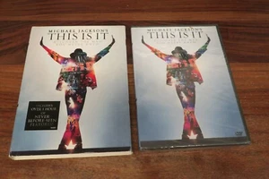MICHAEL JACKSON'S THIS IS IT ---- DVD NEUF - Picture 1 of 3