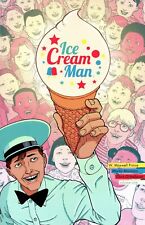 Ice Cream Man TP Vol 1 Rainbow Sprinkles Image Comics surreal horror comic