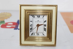 MATTHEW NORMAN 8 TAGE SCHWEIZER WECKER REISEUHR - Bild 1 von 11