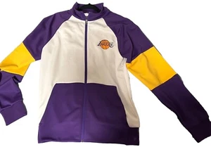 Lakers Jacke von Carl Banks GIII Größe Small. Sehr schöner Zustand nur einmal getragen! - Bild 1 von 4