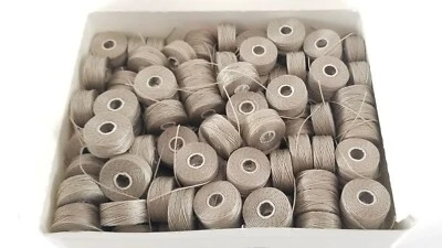 A&E American Efird Anefil Nylon Deer Prewound Bobbins Gross 15 Yard G T-135 FF - Image 1 of 4