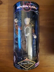 Babylon 5 Lennier 9 Inch Figure Limited Edition Collector's Series - Picture 1 of 22