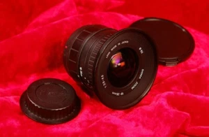 SIGMA ASPHERICAL 18-35mm f/3.5-4.5  Wide Angle Zoom AF Lens Sony/Minolta A-MOUNT - Picture 1 of 1