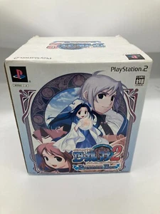 PS2 Atelier Iris Premium Caja Figura Japón Videojuegos Original - Imagen 1 de 4