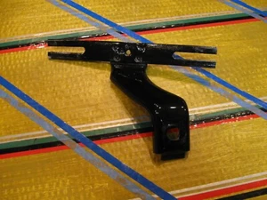 1940 Packard SIX-120 Front Licence plate Bracket. - Picture 1 of 3
