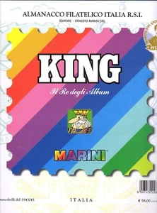 Fogli Marini per repubblica sociale - Picture 1 of 1