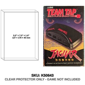 Protector For Atari Jaguar Team Tap