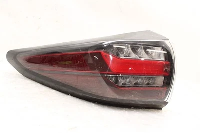 OUTER TAIL LIGHT LAMP Nissan Murano 19 20 21 22 Left 1407185 - Image 1 of 4