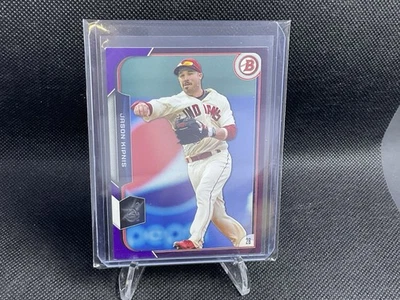 Topps Jason Kipnis #38/250 2015 Foto 1 de 2